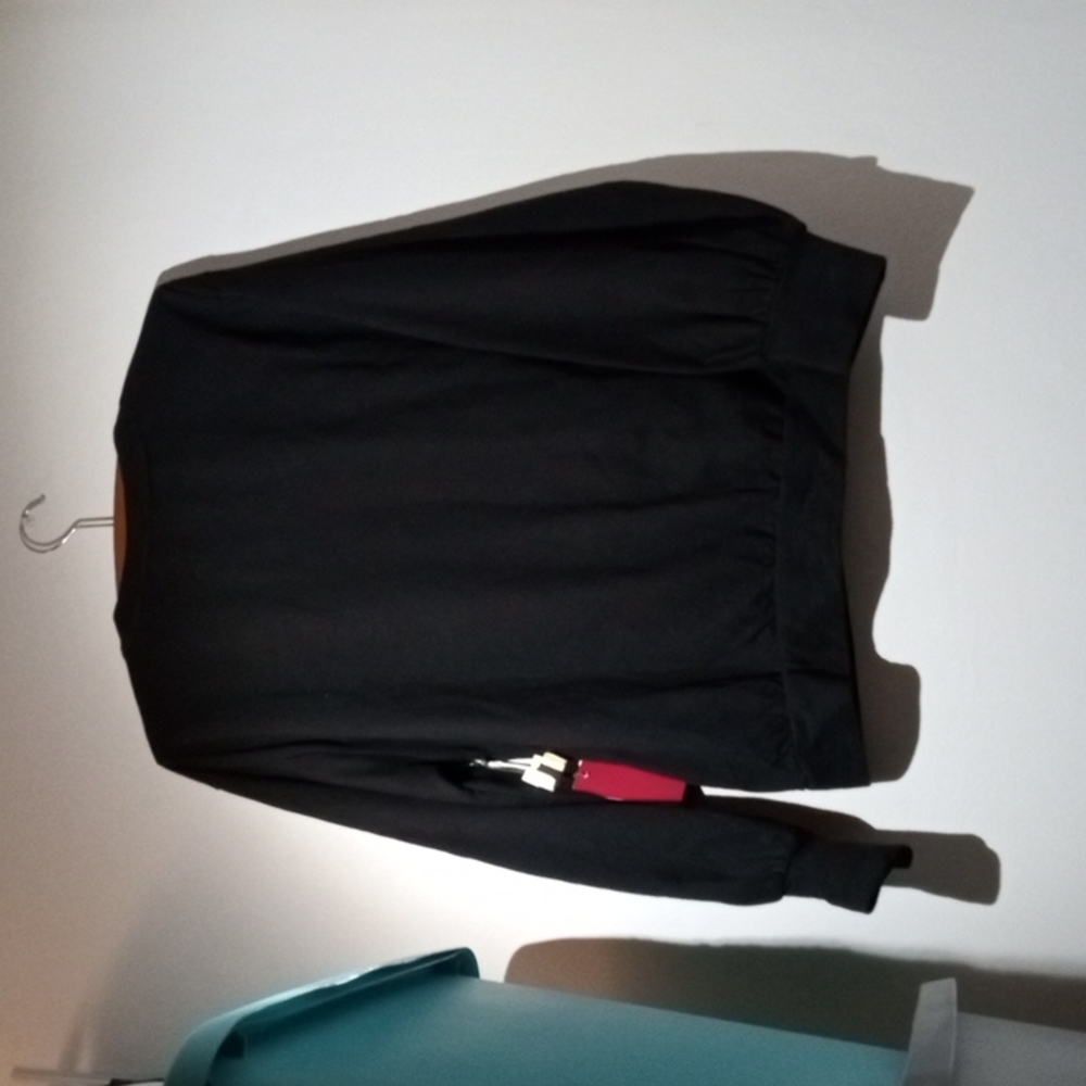 Vince Camuto Sweatshirt Football Fever S black net - Picture 5 of 5